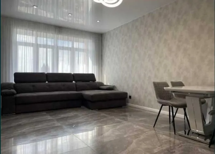 Lux 1-Bedroom Most City Center Area