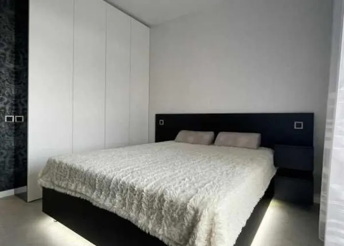 Lux 1-Bedroom Most City Center Area