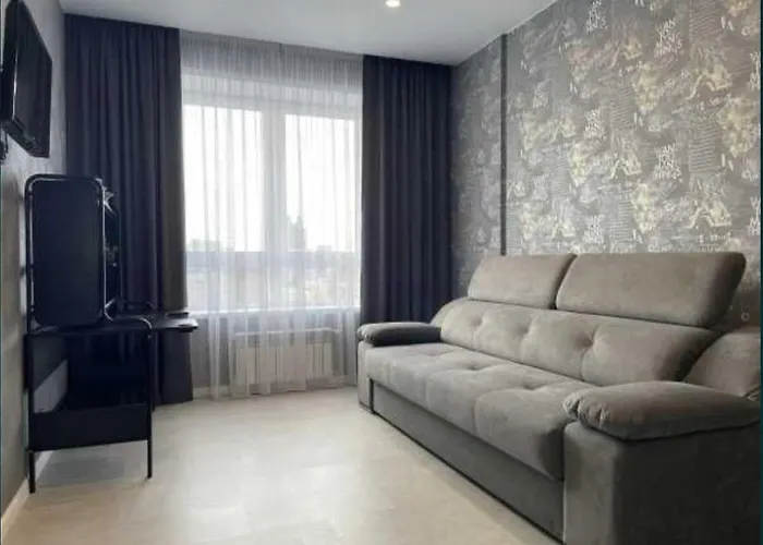 Lux 1-Bedroom Most City Center Area